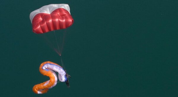 Parachute Fluid light Sup'air
